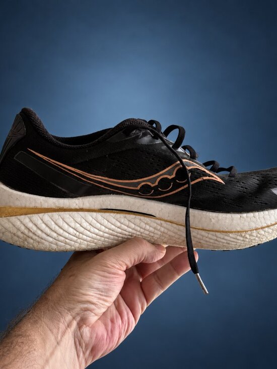 Saucony Other - Saucony Endorphin Speed 3 Men’s 12 Black Gold